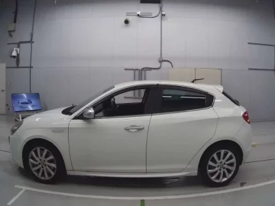 Alfa Romeo Giulietta