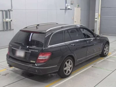 Mercedes-Benz C CLASS WAGON