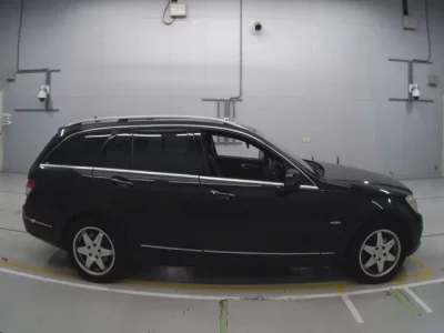 Mercedes-Benz C CLASS WAGON