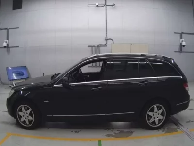 Mercedes-Benz C CLASS WAGON