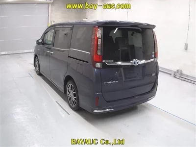 Toyota ESQUIRE