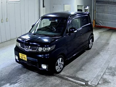 Honda ZEST