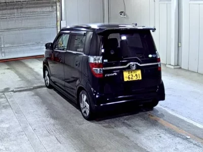 Honda ZEST