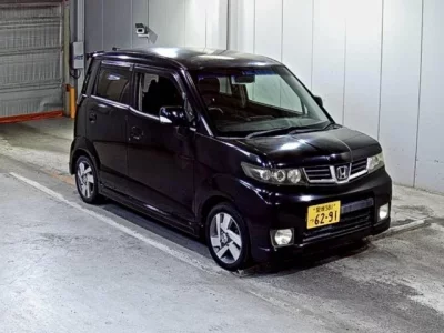Honda ZEST