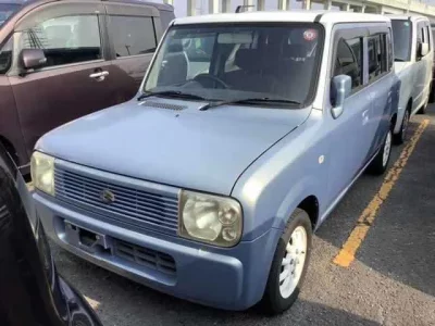 Suzuki ALTO LAPIN