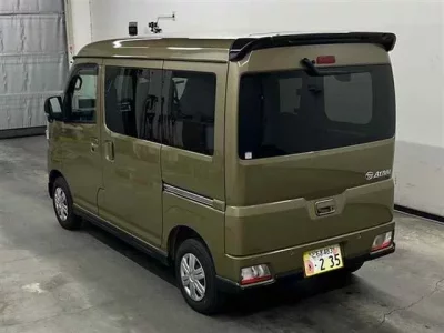 Daihatsu ATRAI VAN