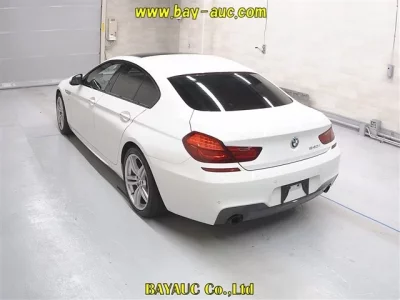 BMW 6-Series