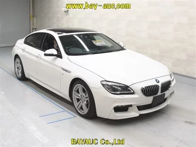 BMW 6-Series