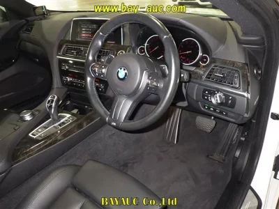 BMW 6-Series