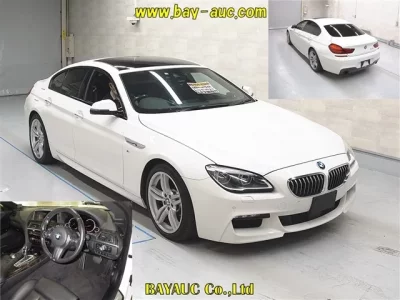BMW 6-Series