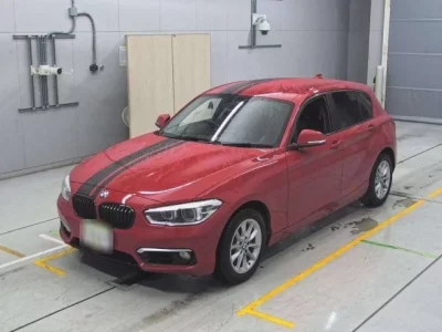 BMW 1-Series