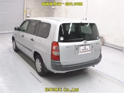 Toyota SUCCEED