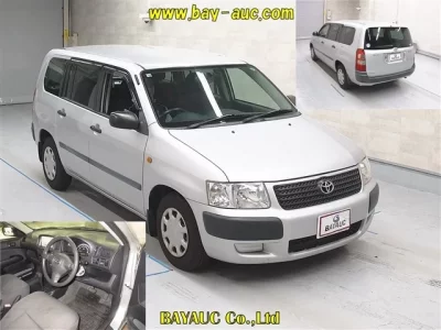 Toyota SUCCEED