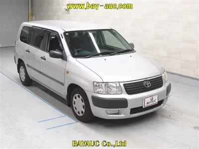 Toyota SUCCEED