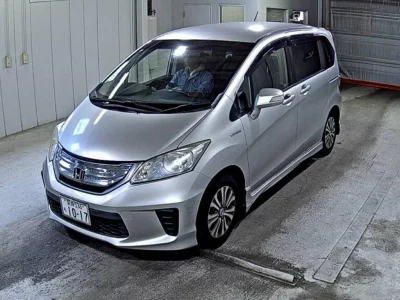 Honda FREED