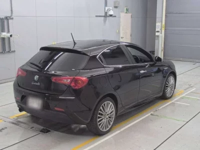 Alfa Romeo Giulietta