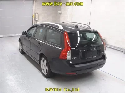 Volvo V50