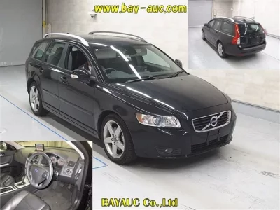 Volvo V50