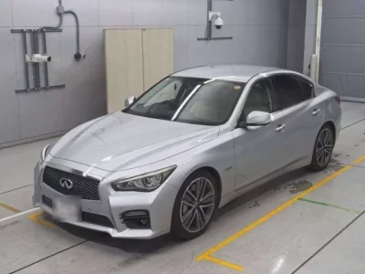 Nissan SKYLINE