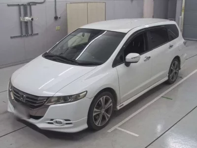 Honda ODYSSEY