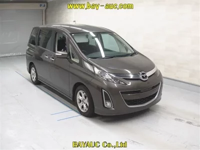 Mazda BIANTE