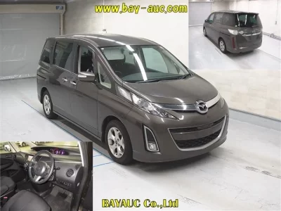 Mazda BIANTE