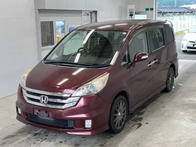 Honda STEP WAGON