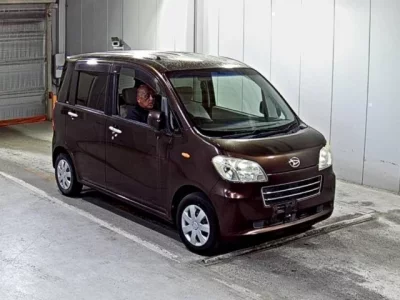 Daihatsu TANTO EXE