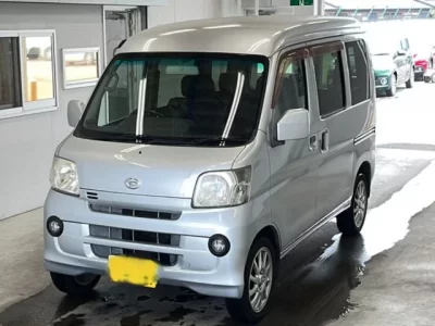Daihatsu HIJET VAN