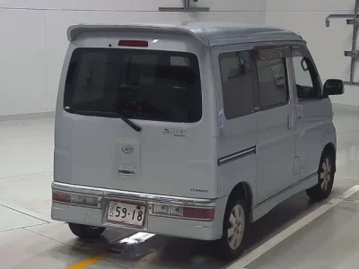 Daihatsu Atrai Wagon