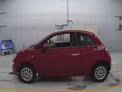 Fiat 500C