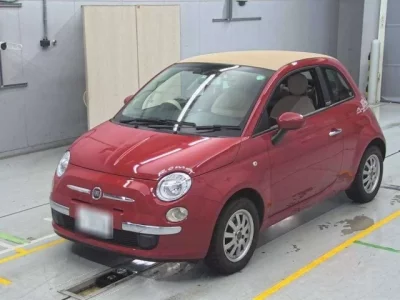 Fiat 500C