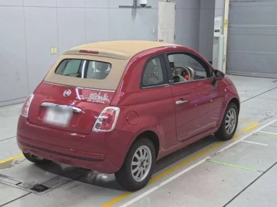 Fiat 500C