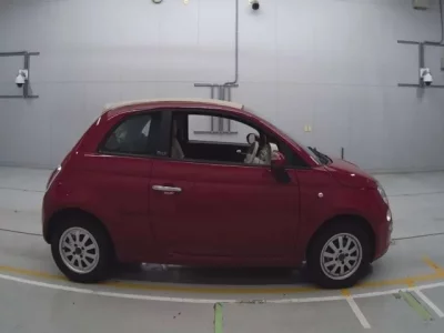 Fiat 500C