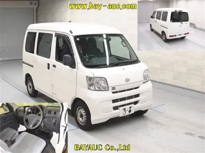 Daihatsu HIJET VAN