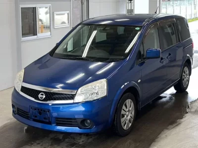 Nissan LAFESTA