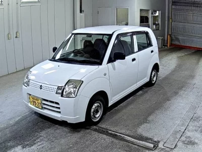 Suzuki ALTO VAN