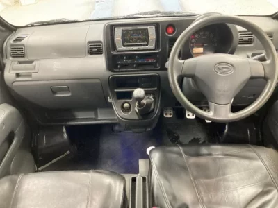 Daihatsu HIJET VAN