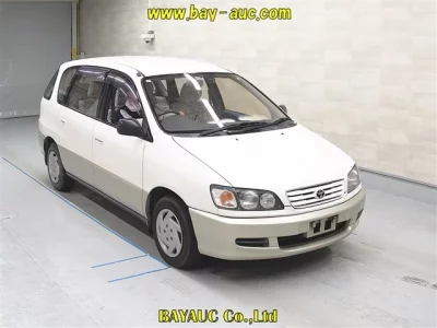 Toyota IPSUM