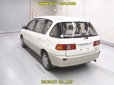 Toyota IPSUM