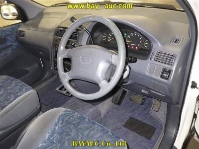 Toyota IPSUM