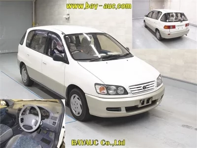 Toyota IPSUM