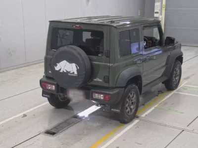 Suzuki JIMNY SIERRA