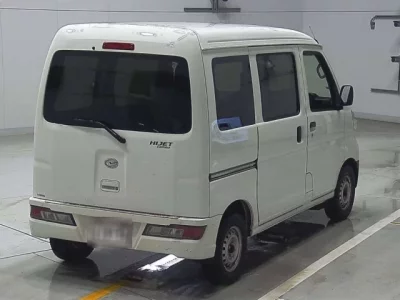 Daihatsu HIJET VAN