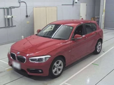 BMW 1-Series