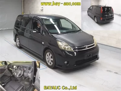 Toyota ISIS