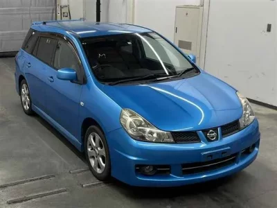 Nissan WINGROAD