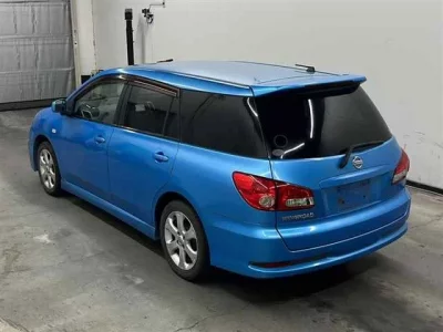 Nissan WINGROAD