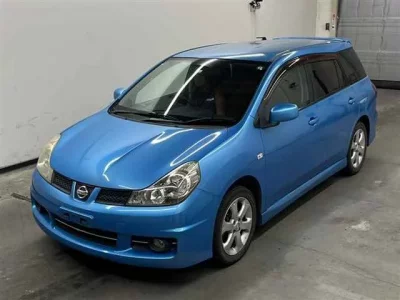 Nissan WINGROAD