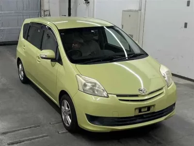 Toyota PASSO SETTE